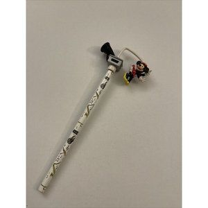 Vintage Pencil Disney Minnie Mouse Record Player Instrument J42